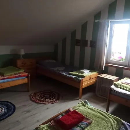 Vila Siedlisko Urszulanka Dom Policzna  Exteriér fotografie