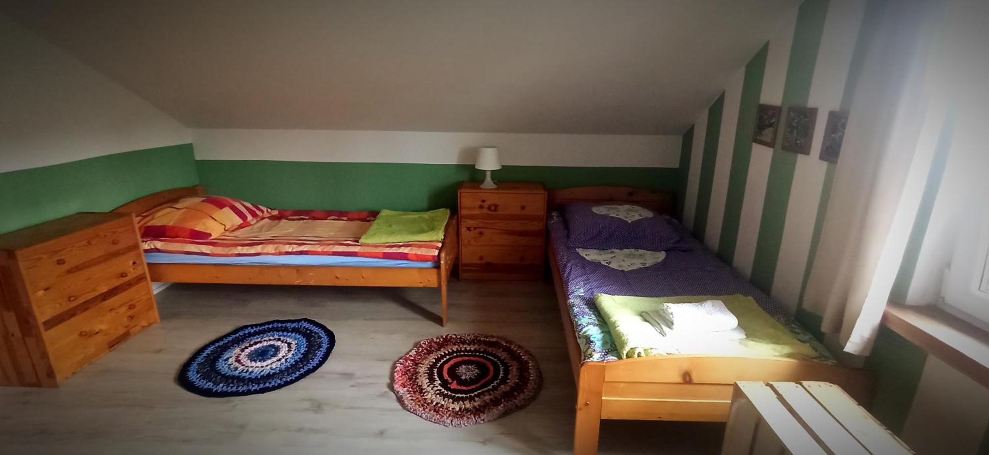 Siedlisko Urszulanka Dom * Policzna (Hajnowka)